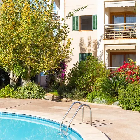 Voramar 2H Apartment Port de Pollenca Exterior photo