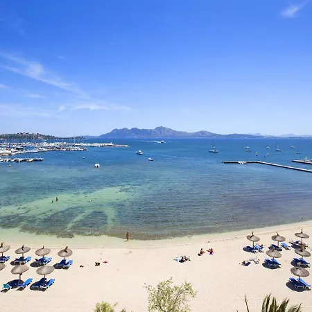 Voramar 2H Apartment Port de Pollenca Exterior photo
